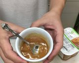 ゆずみそ♪1分クッキング♪作り方2写真