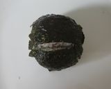 おにぎりオバケ ☆キャラ弁 おにぎり☆作り方3写真