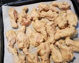 クリスマスに！　鶏肉の味噌ヨーグルト漬け作り方3写真