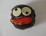 おにぎりオバケ ☆キャラ弁 おにぎり☆作り方5写真