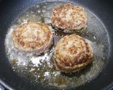 初めてでも簡単！絶品☆肉汁ハンバーグ作り方5写真