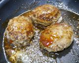 初めてでも簡単！絶品☆肉汁ハンバーグ作り方6写真