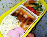 ❄️♦️香菜☺️タルタルソース♦️❄️作り方4写真