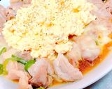 時短！鶏肉とピーマンのタルタル風南蛮作り方6写真