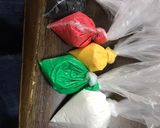 簡単！コルネ不要のアイシングテクニック作り方19写真
