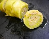 レンジで簡単！汁なし☆ロールキャベツ作り方9写真
