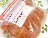 血管の健康に♬玉ねぎ氷の作り方と玉ねぎ茶作り方7写真
