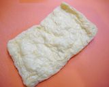 簡単！だしたっぷり☆ひじきのもち巾着作り方2写真