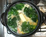 大根とほうれん草のスープ♪簡単具沢山作り方13写真