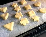 りんご入り♡簡単ヘルシーおからクッキー作り方4写真