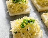 簡単★ひとくちピザトースト2種作り方5写真