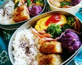 紫いものスイートポテト風(卵不使用)作り方6写真