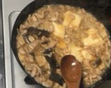 とろとろ熱々肉豆腐作り方9写真