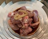 簡単！鳥もも肉のロールキャベツ作り方1写真
