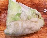 簡単！鳥もも肉のロールキャベツ作り方5写真
