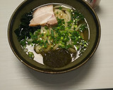 うどんの残り汁で！即席茶碗蒸し作り方1写真