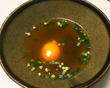 うどんの残り汁で！即席茶碗蒸し作り方3写真