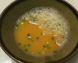 うどんの残り汁で！即席茶碗蒸し作り方4写真