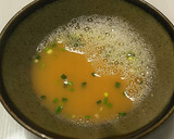 うどんの残り汁で！即席茶碗蒸し作り方4写真