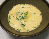 うどんの残り汁で！即席茶碗蒸し作り方7写真