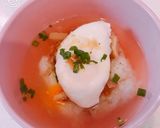 温玉チャーシューの、スープごはん！作り方4写真