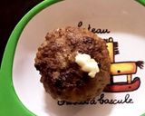 一歳半の幼児食〜ハンバーグ〜作り方1写真