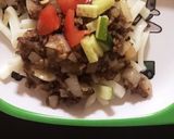 一歳半の幼児食〜ハンバーグ〜作り方3写真