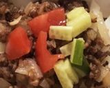 一歳半の幼児食〜ハンバーグ〜作り方4写真