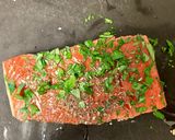 サーモン・レモン風味（低温調理器）作り方3写真