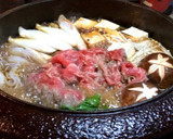 美味しい基本のすき焼きと〆うどん作り方♡作り方11写真
