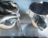 パーティー華やぐサーモンプリン♪作り方7写真