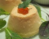 パーティー華やぐサーモンプリン♪作り方8写真
