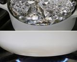 こくまろなひき肉大根作り方6写真
