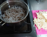 えのきと糸こんにゃくの炒め物♪作り方2写真