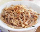 えのきと糸こんにゃくの炒め物♪作り方4写真
