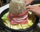 お鍋でクリスマスツリー作り方4写真