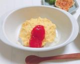 【離乳食】卵黄 冷凍保存作り方10写真