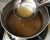 かき玉うどん（寄せ鍋つゆ）作り方1写真