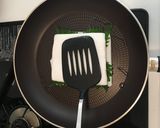 はんぺん梅しそチーズ焼き作り方4写真
