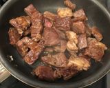 石焼ビビンバ風★簡単フライパンビビンバ作り方3写真