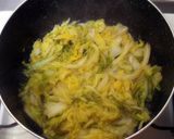 旬を味わう＊たっぷり白菜の優しい煮物＊作り方11写真