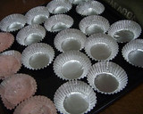 簡単！炊飯器de一口小粒さくらもち作り方3写真
