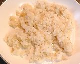 カニカマ入り玉子炒飯作り方4写真