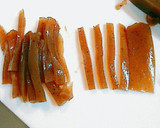 ♪こんにゃくときのこのダイエット煮物♪作り方1写真