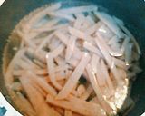 ♪こんにゃくときのこのダイエット煮物♪作り方2写真