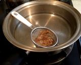 【離乳食後期】小松菜、人参カブのまぜご飯作り方1写真