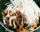 ♪こんにゃくときのこのダイエット煮物♪作り方6写真