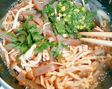 ♪こんにゃくときのこのダイエット煮物♪作り方8写真
