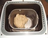 手作りパスタ　①作り方1写真