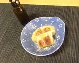 市販の米粉ロールde揚げパン！作り方4写真